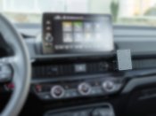 Cell phone holder Honda CR-V from 2023 and newer