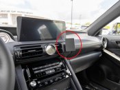 Mobile phone holder Lexus IS from 2022-