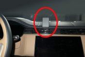 Mobile phone holder Range Rover Sport from 2023-