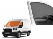 Blackout curtains Ford Transit from 2014 onwards