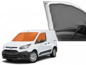 Blackout curtains Ford Transit Connect from 2013-2024