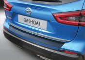 Rear guard Nissan Qashqai from 2017-2020