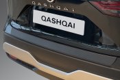Rear guard Nissan Qashqai from 2021-
