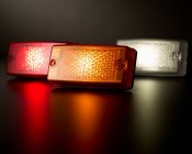 Omnius LED Old School Position Light - 12-24V