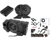 Speaker Package for Mercedes V-Class (2019–2024) | Audio Package | Speakers/DSP/Subwoofer + Sound Deadening