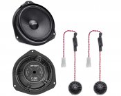 Speaker Package for Citroen Jumper from 2024-