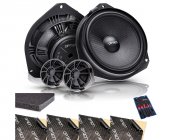 Speaker Package for Toyota Proace Max from 2024-