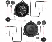 Speaker package for Mercedes Citan from 2022-