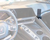 Phone holder for Chevrolet Corvette from 2025- | Model specific