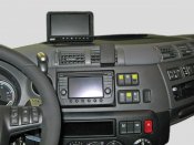 Phone holder for DAF CF from 2013-2024 | Model specific