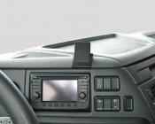 Phone holder for DAF XF106 from 2014-2021 | Model specific