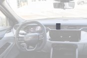 Phone holder for Jeep Cherokee from 2026- | Model specific