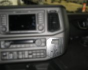 Phone holder for Scania G-Series from 2016-