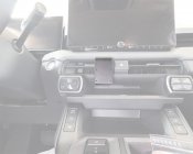 Phone holder for Toyota RAV4 from 2025- | Model specific