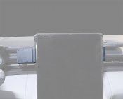 Mobile phone holder Ford Capri EV from 2025-