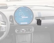 Mobile phone holder Mini Cooper 2024-