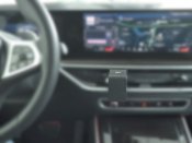 Mobile phone holder BMW X6 from 2024-