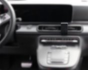 Mobile phone holder Mercedes V-Class from 2024-