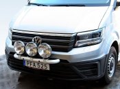 Extra light bracket TGE (MAN) from 2017-