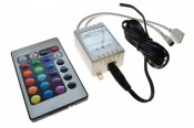 RGB Controller & remote control (12V)