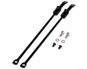 Stabilizer bars for auxiliary lights