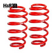 Lowering kit Nissan Navara D40 2005-2015