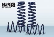 H&amp;R Lowering kit front and rear for Mercedes Vito/Viano from 2003-2011