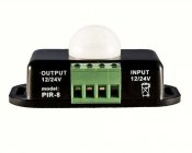 PIR Sensor for Interior Lighting 12/24V - Max 72W
