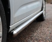 Side bars for the 2023- Volkswagen ID. Buzz | Sample image