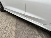 Side skirts Ford Fiesta from 2017-