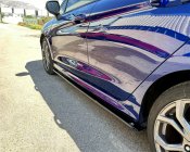 Side skirts Ford Fiesta ST/ST-Line from 2017-