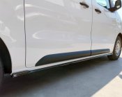 Side Skirts Toyota Proace 2016-