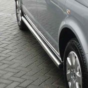 Side bars Citroen Berlingo from 2008-2018