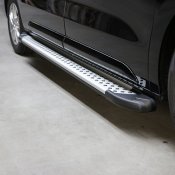 Side Steps for Volkswagen Caravelle T7 from 2024-