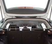 Dog guard Skoda Kamiq from 2020-