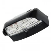 LED sign lighting suitable for boat trailers (fully submersible) 12-24V E-approved