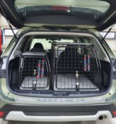 Dog cage Subaru Forester from 2025-