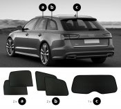 Sun visor Audi A6 Avant/Allroad from 2012-2018