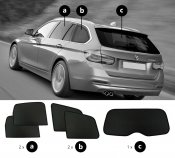 Sun visor BMW 3 Series Touring from 2013-2019