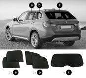 Sun visor BMW X1 from 2009-2015