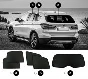 Sun visor BMW X1 from 2015-2022