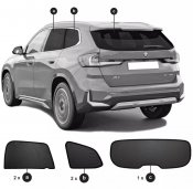 Sun visor BMW X1 from 2023 onwards