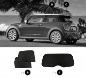 Sun visor Mini Cooper (F56) from 2014-2024