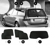 Sun visor Volvo V70 from 2008-2016