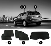 Sun visor Volvo XC60 from 2008-2017