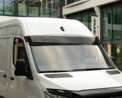 Example image: Sun visor Ford Transit 2006-2014