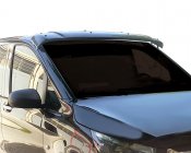 Sun Visor for Mercedes-Benz V-Class from 2014- - Gloss Black Gangster Cap