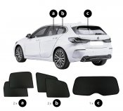 Sun visors BMW 1 Series from 2020-
