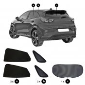 Sun visor Ford Puma from 2020-