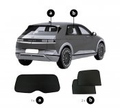 Sun visor Hyundai IONIQ 5 from 2021-